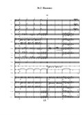Сюита для симфонического оркестра 'Золушка', No.2 Полонез