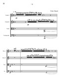 String Quartet No.3, Movement III